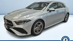 Argento metallizzato Usata 2024 Mercedes A180 Advanced Plus Tre volumi | 34.500 € (Buon prezzo)