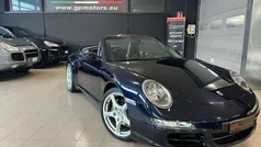 Usata 2006 Porsche 911 Carrera Cabriolet Cabrio | 51.990 € (Buon prezzo)