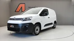 Bianco Usata 2022 Citroën Berlingo Monovolume | 15.163 € (Ottimo prezzo)