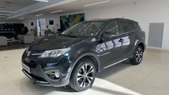 Nero Usata 2015 Toyota RAV4 Style SUV | 12.500 € (Buon prezzo)