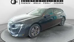 Nero Usata 2022 Peugeot 508 Allure Station wagon | 24.500 € (Buon prezzo)