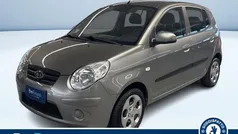 Grigio metallizzato Usata 2011 Kia Picanto Due volumi | 7700 €