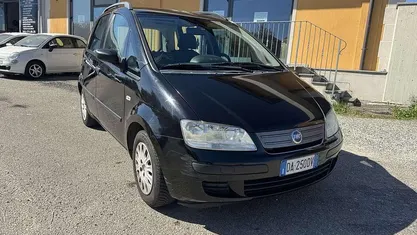 Usata Fiat Idea 80 CV (58 kW) 2008 Other Monovolume