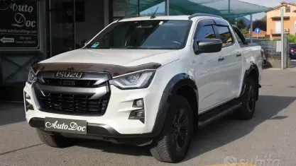 Usata Isuzu D-Max 163 CV (119 kW) 2021 Bianco Pick-up