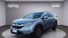 Grigio Usata 2022 Honda CR-V Executive SUV | 27.500 € (Buon prezzo)
