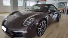 Marrone Usata 2014 Porsche 911 Carrera Cabriolet Cabrio | 89.000 € (Buon prezzo)