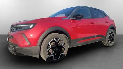 Usata Opel Mokka Ultimate 136 CV (100 kW) 2024 Rosso SUV
