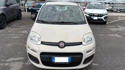 Usata Fiat Panda Easy 69 CV (50 kW) 2017 Beige Utilitaria