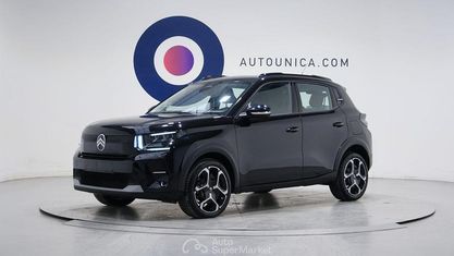 Begagnad Citroën C3 PureTech 101 HK (74 kW) 2025 Svart Sedan