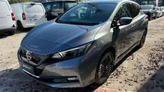 Grigio Usata 2023 Nissan Leaf N-Connecta Due volumi | 16.100 € (Super prezzo)