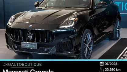 Usata Maserati Grecale 530 CV (389 kW) 2023 Nero SUV