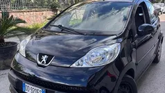 Nero Usata 2007 Peugeot 107 Due volumi | 2950 € (Buon prezzo)