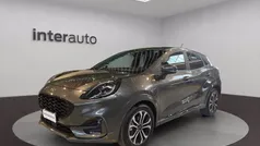 Grigio metallizzato Usata 2022 Ford Puma ST-Line SUV | 18.990 € (Buon prezzo)