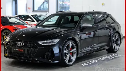 Usata Audi RS6 Design 628 CV (461 kW) 2025 Station wagon