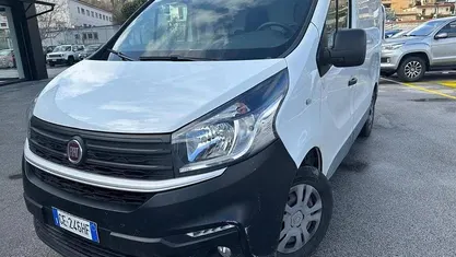 Usata Fiat Talento S 120 CV (88 kW) 2021 Monovolume