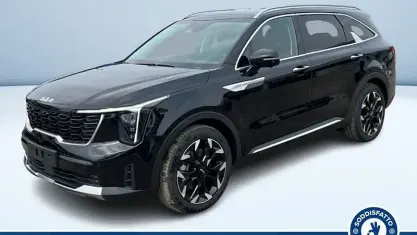 Nuova Kia Sorento 194 CV (142 kW) 2026 Nero SUV