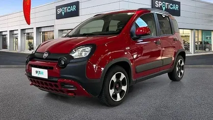 Usata 2024 Fiat Panda Cross Cross Due volumi | 13.550 € (Buon prezzo)