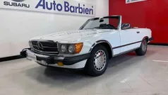Usata 1986 Mercedes SL280 Cabrio | 23.900 €