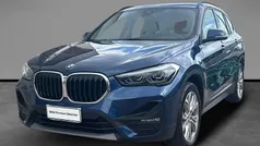 Blu Usata 2020 BMW X1 Advantage SUV | 22.900 € (Buon prezzo)