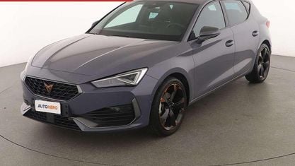 Usata Cupra Leon 150 CV (110 kW) 2024 Grigio Berlina
