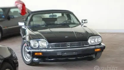 Usata Jaguar XJS 1990 Cabrio