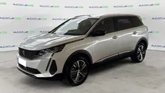 Bianco Nuova 2024 Peugeot 5008 Allure Monovolume | 34.400 € (Buon prezzo)