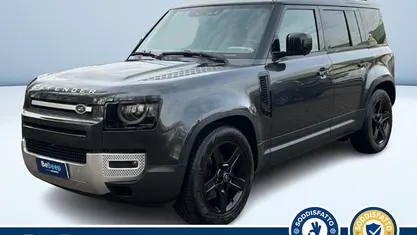 Grigio metallizzato Usata 2022 Land Rover Defender SE SUV | 55.100 € (Buon prezzo)
