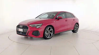 Usata Audi A3 S-Line 150 CV (110 kW) 2022 Berlina