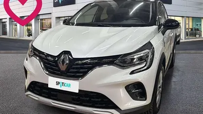Usata Renault Captur Intens 101 CV (74 kW) 2021 SUV