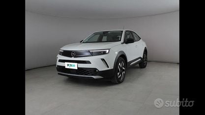 Begagnad Opel Mokka Elegance 101 HK (74 kW) 2022 Vit SUV
