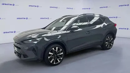 Usata Cupra Formentor 150 CV (110 kW) 2024 Blu SUV