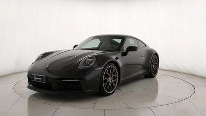 Usata Porsche 911 Carrera S 450 CV (330 kW) 2020 Nero Coupé