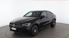 Usata 2020 Mercedes GLC300 Executive Coupé | 42.299 € (Buon prezzo)