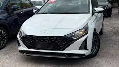 Nuova Hyundai i20 79 CV (58 kW) 2026 Bianco Utilitaria