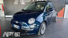Blu Usata 2014 Fiat 500 Lounge Tre volumi | 9500 € (Buon prezzo)