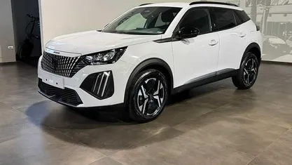 Bianco Usata 2025 Peugeot 2008 Allure SUV | 18.390 € (Buon prezzo)