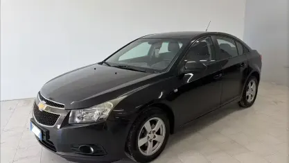 Usata Chevrolet Cruze LS 124 CV (91 kW) 2012 Nero Berlina