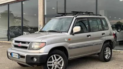 Usata Mitsubishi Pajero 129 CV (94 kW) 2002 SUV