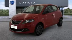 Rosso Usata 2022 Lancia Ypsilon Gold Due volumi | 13.000 € (Buon prezzo)