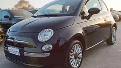 Nero Usata 2014 Fiat 500 Lounge Due volumi | 6990 € (Buon prezzo)