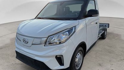 Uusi Maxus eDeliver 3 50 kW (68 HP) 2025 Valkoinen Van