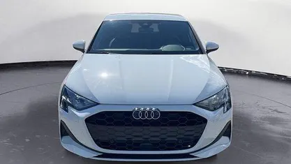 Usata Audi A3 Sportback Advanced 116 CV (85 kW) 2025 Bianco Utilitaria