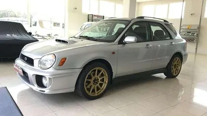 Usata Subaru Impreza 224 CV (164 kW) 2002 Berlina