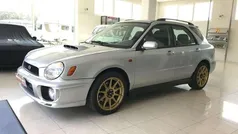 Usata 2002 Subaru Impreza Tre volumi | 21.500 € (Buon prezzo)