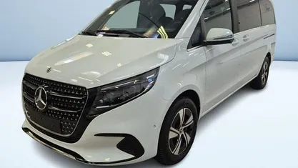 Nuova Mercedes V250 Avantgarde 190 CV (139 kW) 2025 Bianco Monovolume