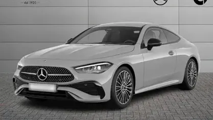 Usata Mercedes CLE220 AMG Line Premium 197 CV (144 kW) 2024 Coupé