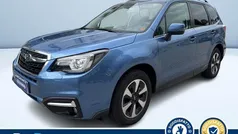 Blu metallizzato Usata 2018 Subaru Forester Style SUV | 19.100 € (Super prezzo)