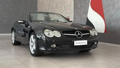Usata Mercedes SL500 306 CV (225 kW) 2005 Cabrio