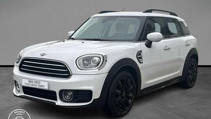 Second-hand Mini One D Countryman 116 CP (85 kW) 2020 Alb SUV