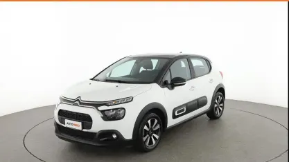 Usata Citroën C3 PureTech 110 CV (80 kW) 2021 Bianco Utilitaria